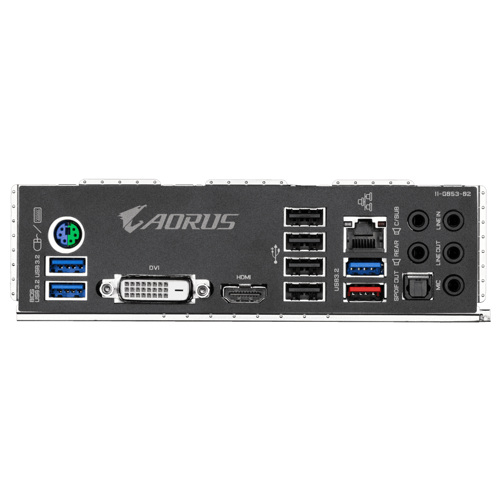 Placa de baza Gigabyte A520 AORUS ELITE, Socket AM4, DDR4, - 3