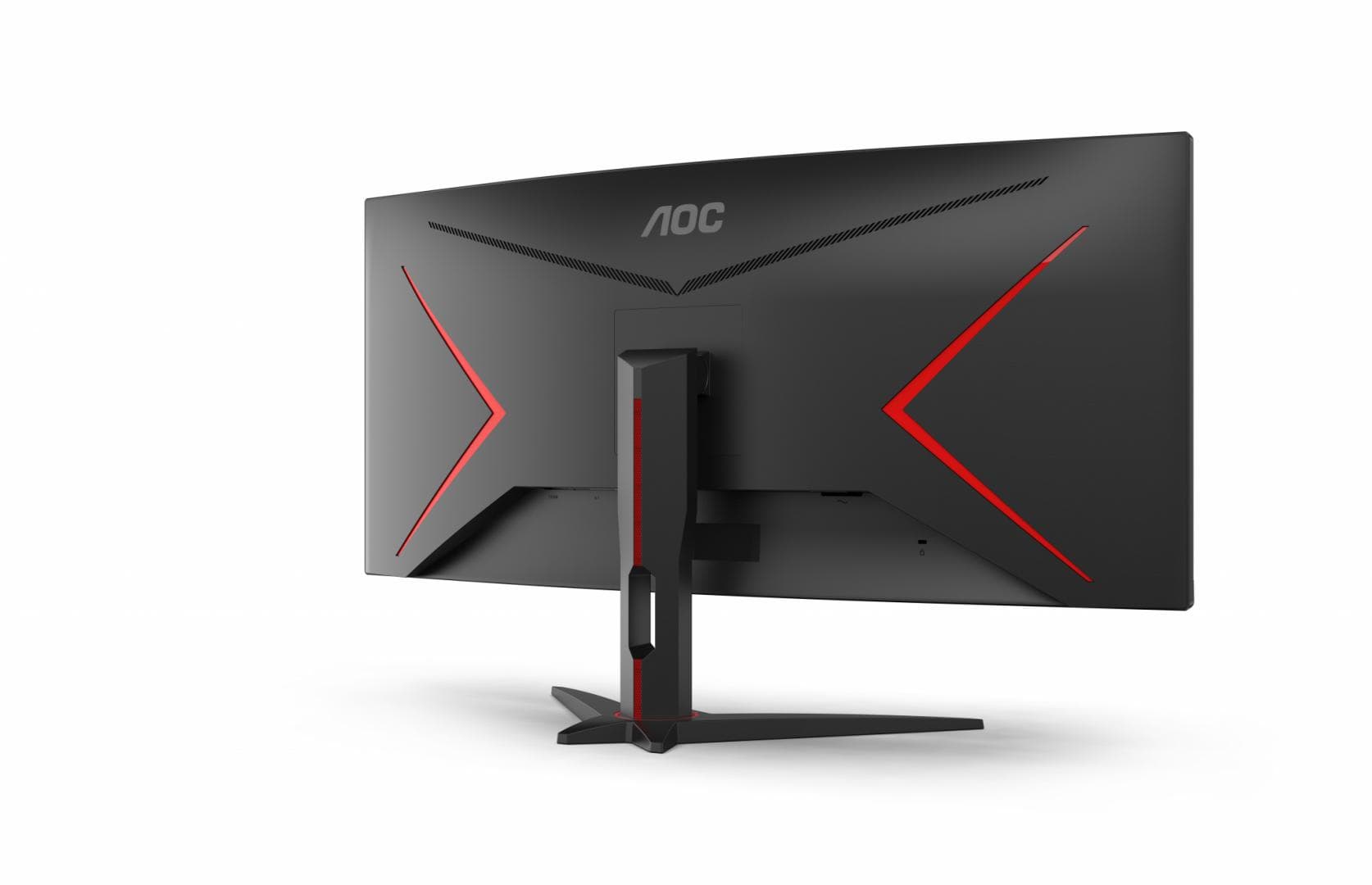 Monitor AOC 34" CU34G2XE/BK - 8