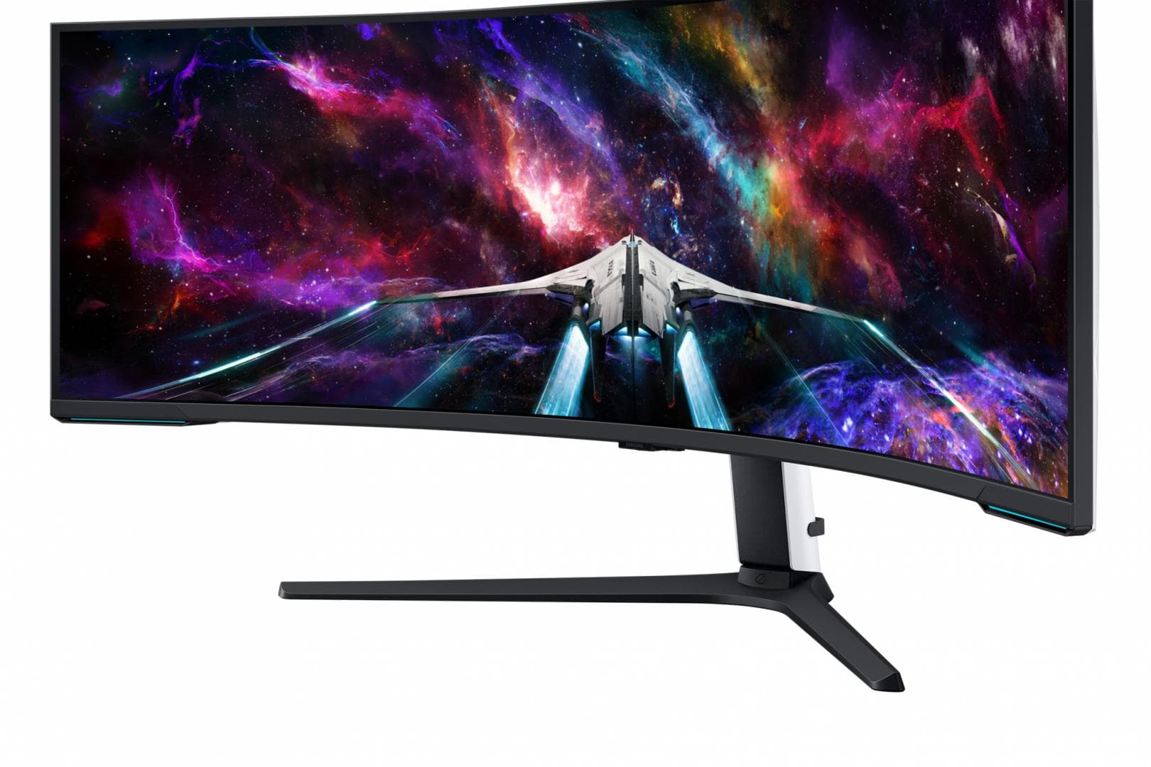 Monitor Samsung 57" LS57CG952NUXEN - 6