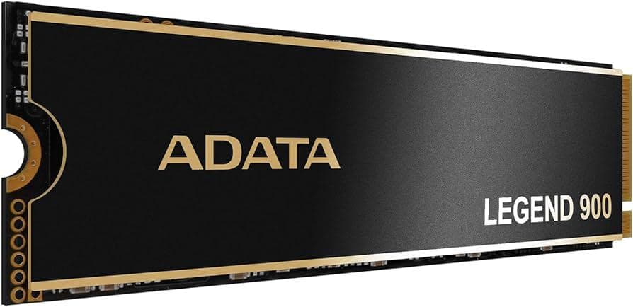 SSD intern ADATA LEGEND 900, 2 TB, PCI Express 4.0 - 2
