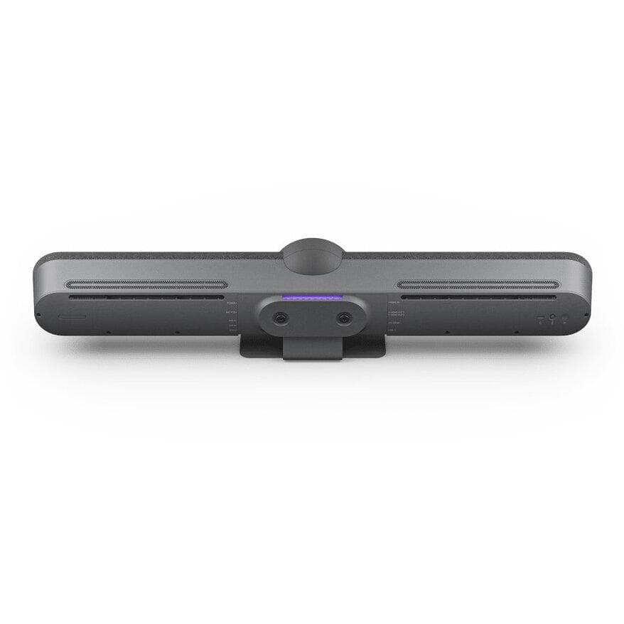Camera Web Logitech Rally Bar, rezolutie video 4K, USB-A, Grafit - 4