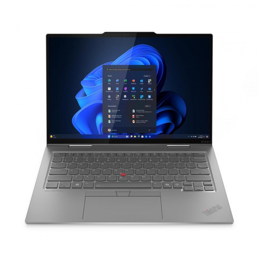 Laptop Business Lenovo ThinkPad X1 2-in-1 Gen 10 Aura Edition, - 9
