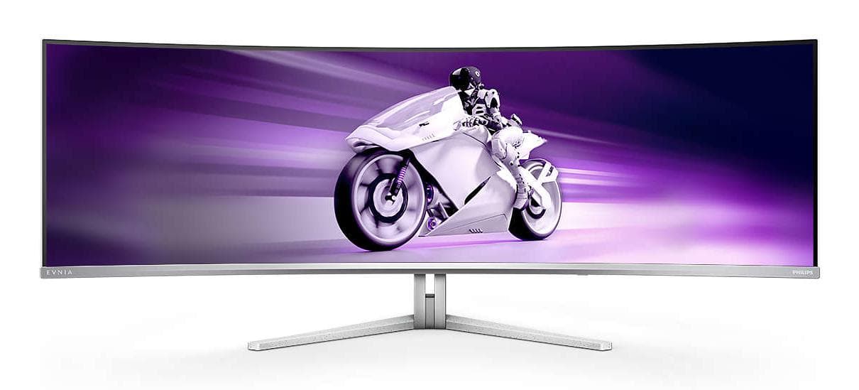 Monitor Philips 49" 49M2C8900L/00, Curvature: 1800R, Diagonal (inch): 49, Diagonal - 2