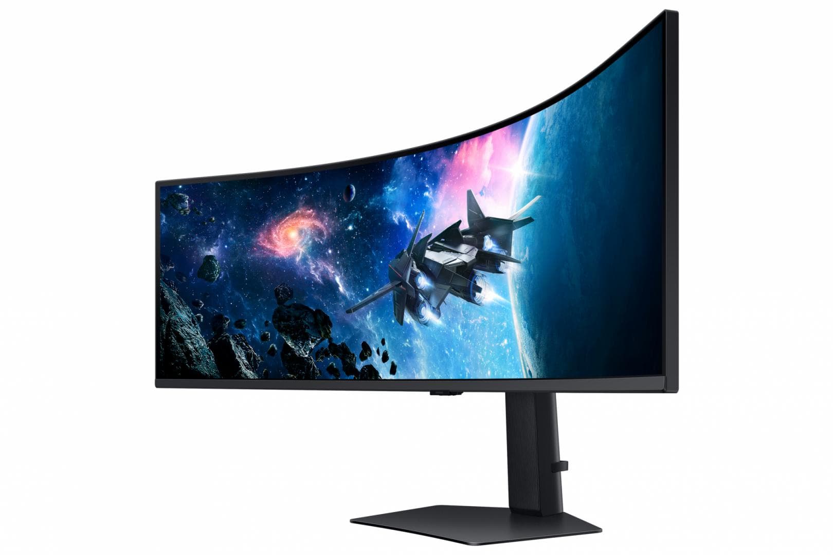 Monitor Samsung 49" LS49CG950EUXEN, Curvature: 1000R, Diagonal (inch): 49, Diagonal - 5