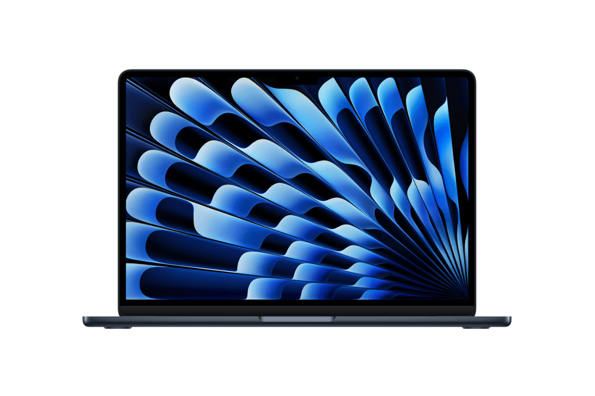 MacBook Air 15.3" Retina/Apple M4 (CPU 10-core, GPU 10-core, Neural