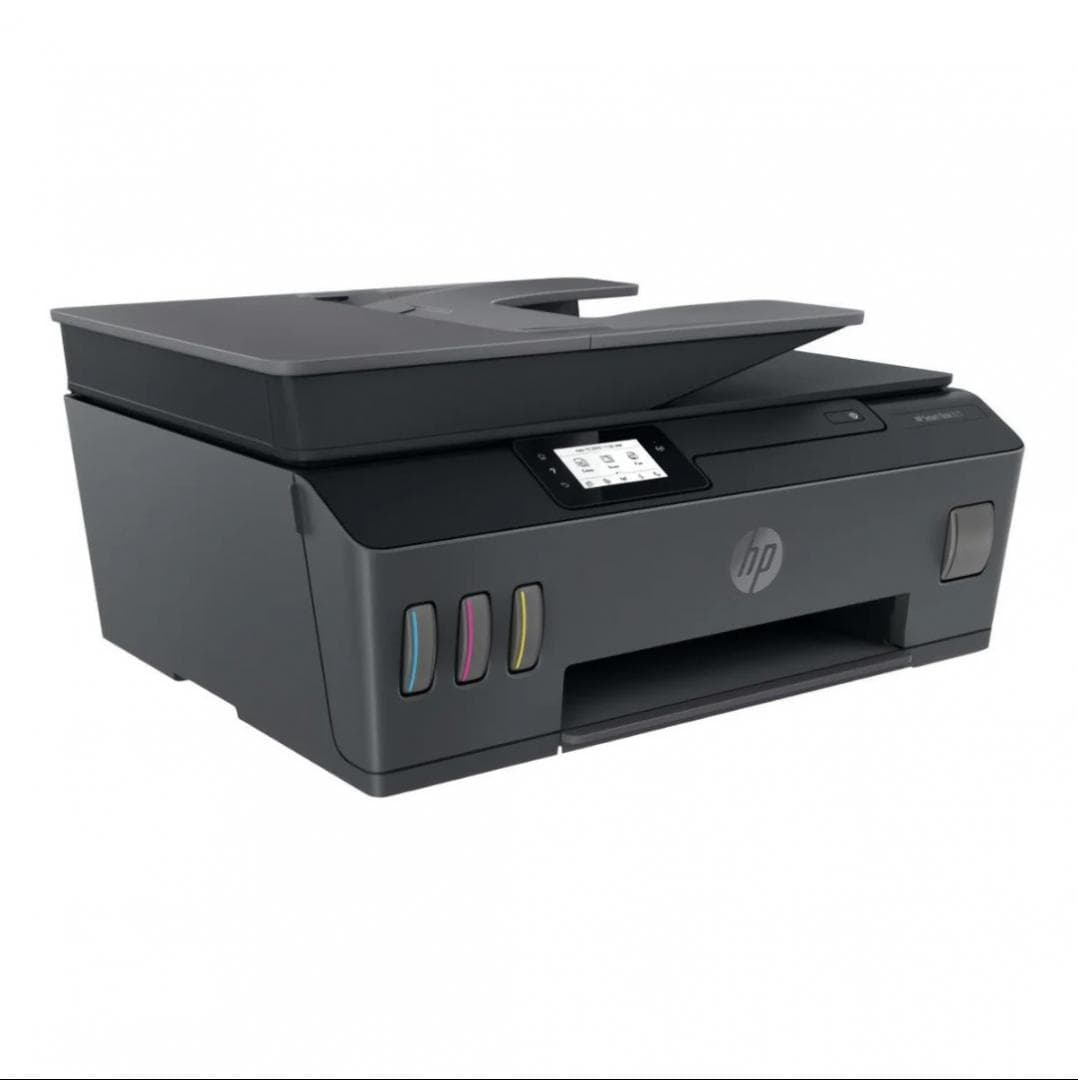 Multifunctional inkjet color HP Smart Tank 615 All-in-One, FormatA4, Functii: