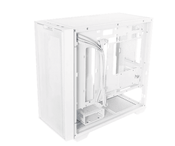 Carcasa ASUS A21, Mid Tower, White - 2