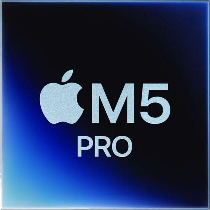 MacBook Pro 14.2"/Apple M5 Pro (CPU 15-core, GPU 16-core, Neural - 3