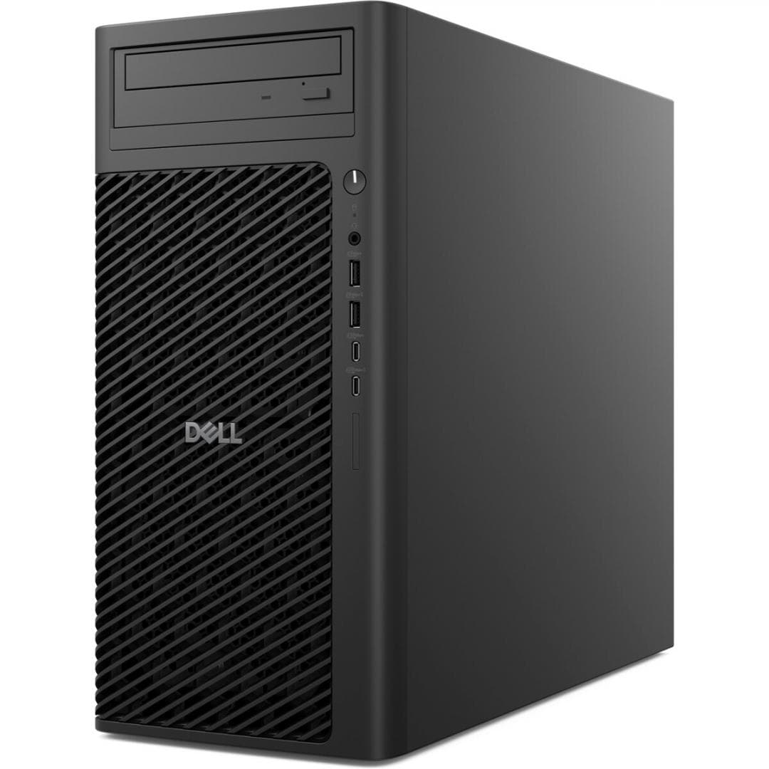Desktop Workstation Dell Pro Max T2 cu procesor Intel Core - 3