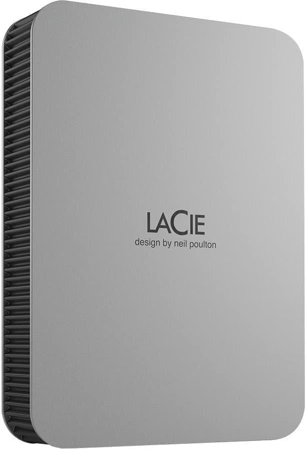 HDD Extern, Lacie, 2TB, Mobile Drive, 2.5" USB 3.0 - 2