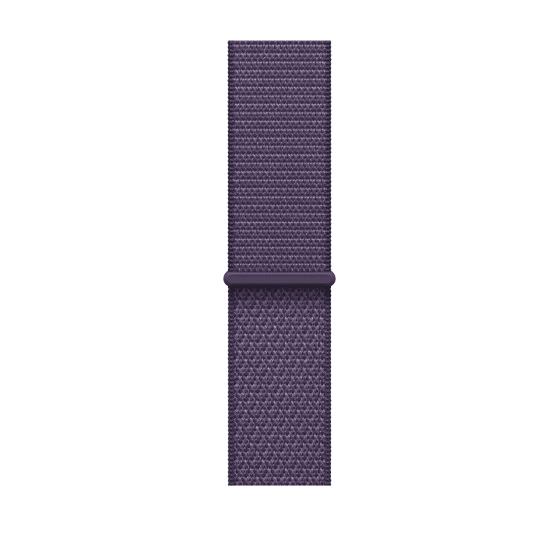 Curea pentru Apple Watch 46mm Purple Fog Sport Loop