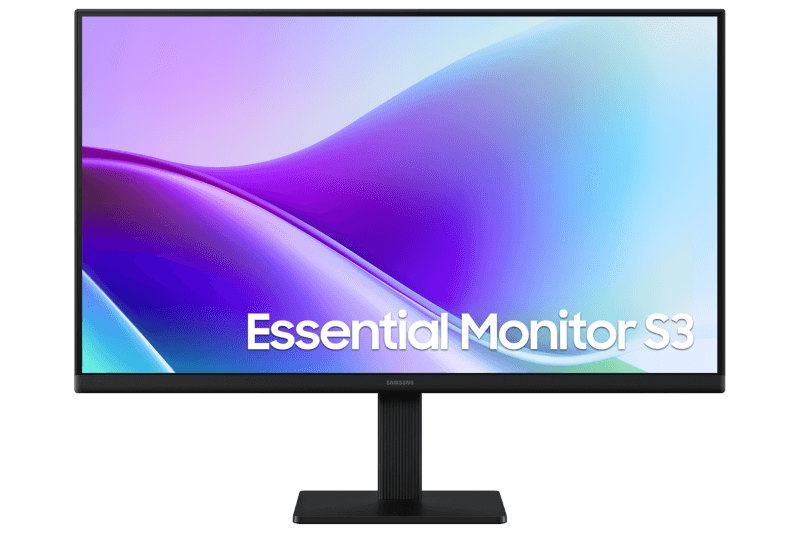 Monitor Samsung 24" LS24F320GAUXEN, Diagonal (inch): 24, Diagonal (cm): 60.96,