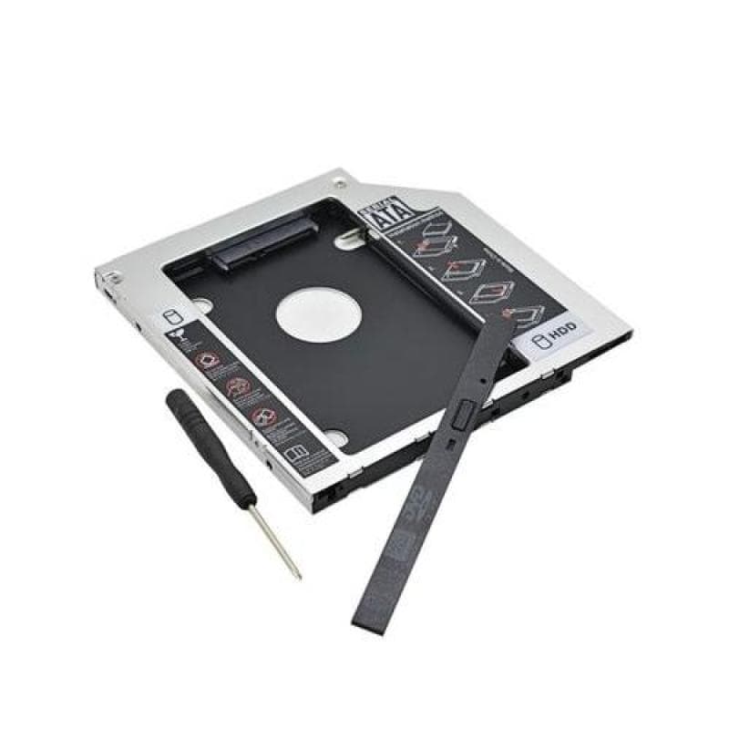 Rack intern SPACER, tip caddy 9.5mm, 5.25 inch la 2.5