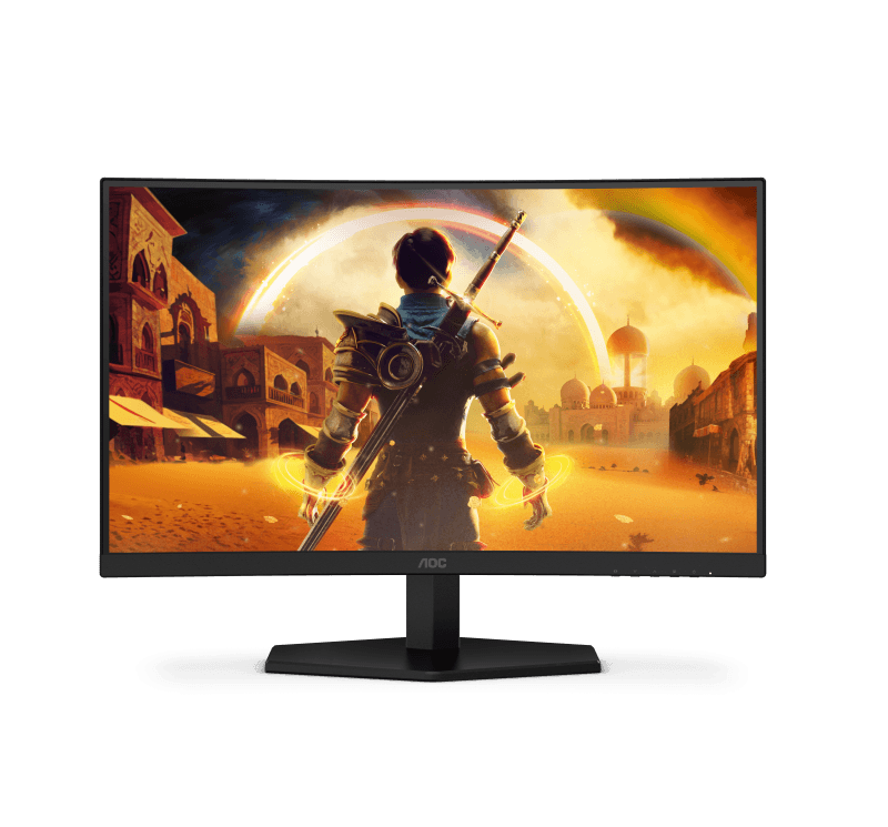Monitor Gaming AOC C24G42FE, 24", 1920 x 1080 pixeli, Black,