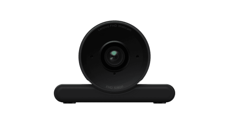 Camera Web Lenovo 4XC1Q44952, rezolutie video Full HD, USB 2.0,