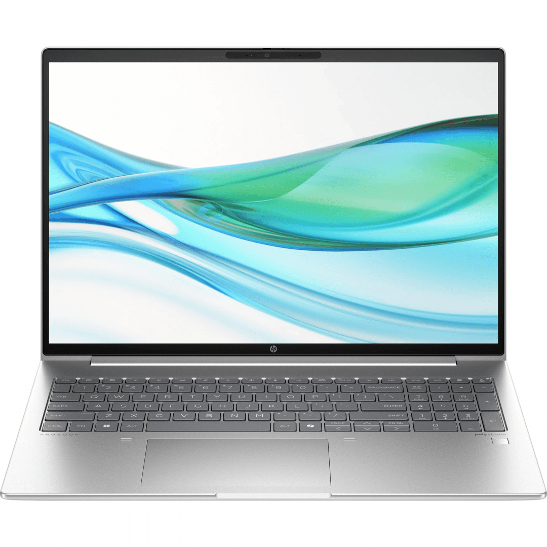Laptop SMB HP ProBook 460 G11, cu procesor Intel Core