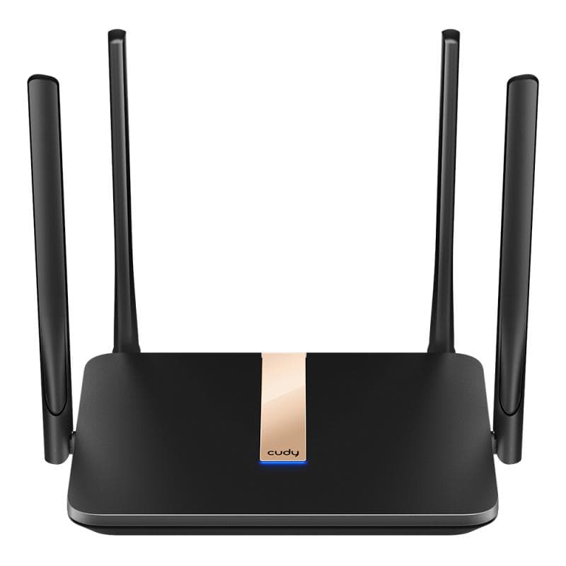 Router Cudy AC1200 WI-FI Mesh, G LTE Viteza DL/UL de