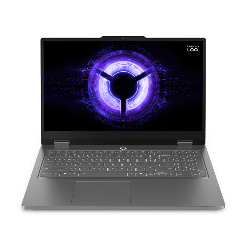 Laptop Gaming Lenovo LOQ Essential 15IRX11, cu procesor Intel Core