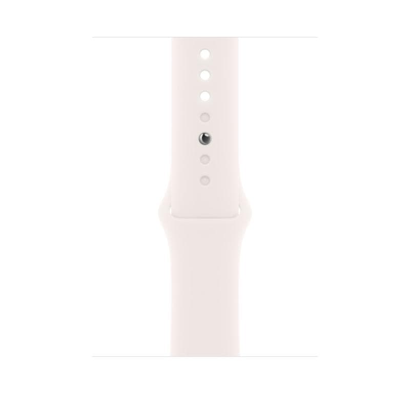 Curea pentru Apple Watch 46mm Light Blush Sport Band -
