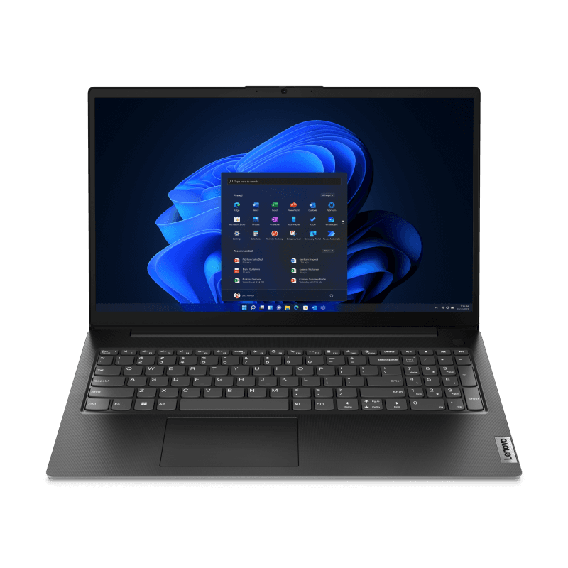 Laptop SMB Lenovo V15 G4 AMN, cu procesor AMD Ryzen