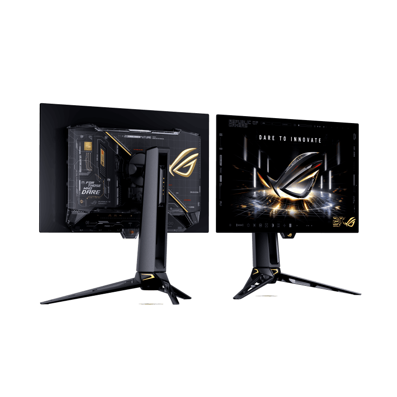 Monitor Gaming ASUS ROG Swift OLED PG27AQWP-G EDITION 20, 26.5",