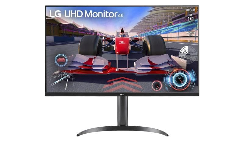 Monitor LG 31.5" 32UR550K-B.AEU, Diagonal (inch): 31.5, Diagonal (cm): 80,