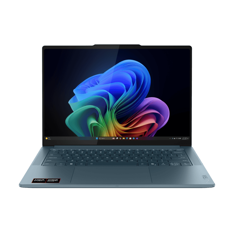 Laptop Consumer Lenovo Yoga Pro 7 14AKP10, cu procesor Ryzen
