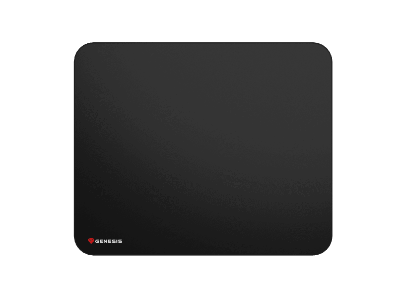 Mousepad Genesis Carbon 500 L Logo, material cauciuc + material