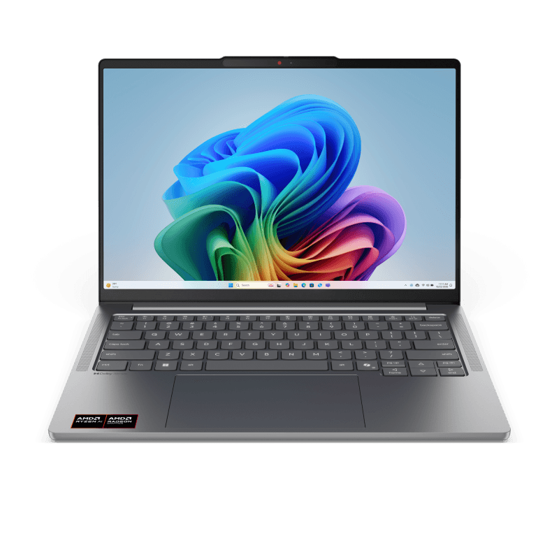 Laptop Consumer Lenovo IdeaPad Pro 5 14AGP11, cu procesor Ryzen