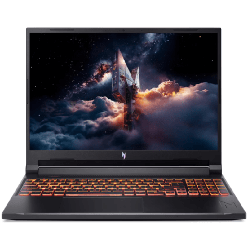 Laptop Gaming Acer Nitro V 16, cu procesor Intel Core