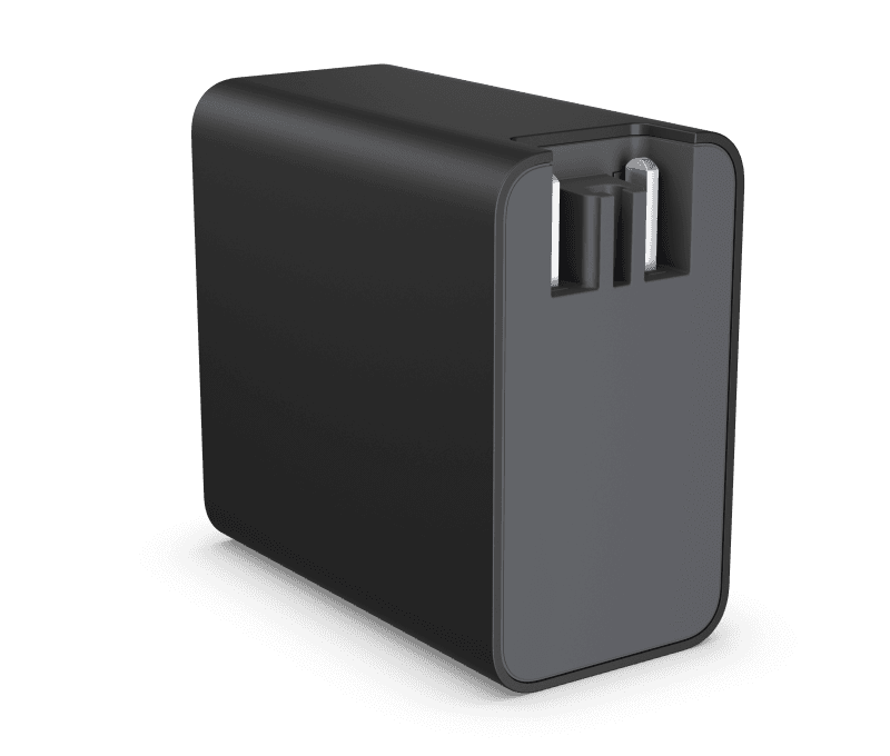Incarcator Laptop HP 100W GaN Wall Charger, 100W, Negru, 1