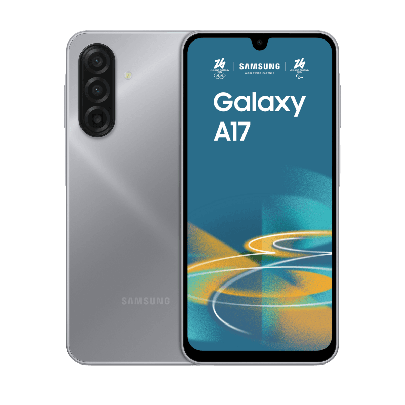 Samsung A17 4G A175F6.7" 8GB 256GB DualSIM Gray