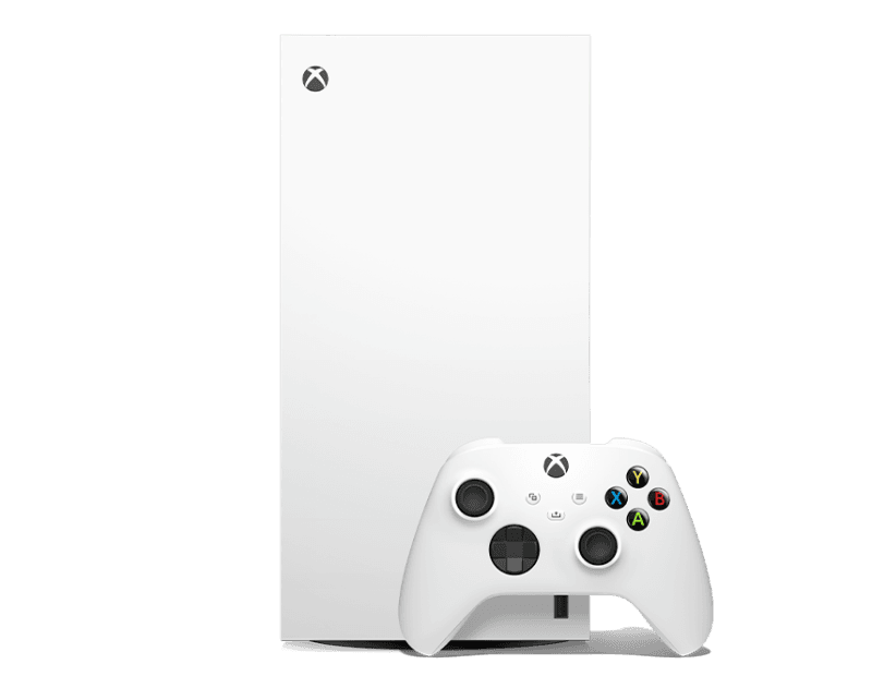 Microsoft Xbox Series X. Platform: Xbox Series X, Product colour: