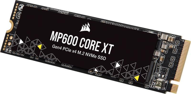 SSD intern Corsair MP600 CORE XT, 1 TB, PCI Express