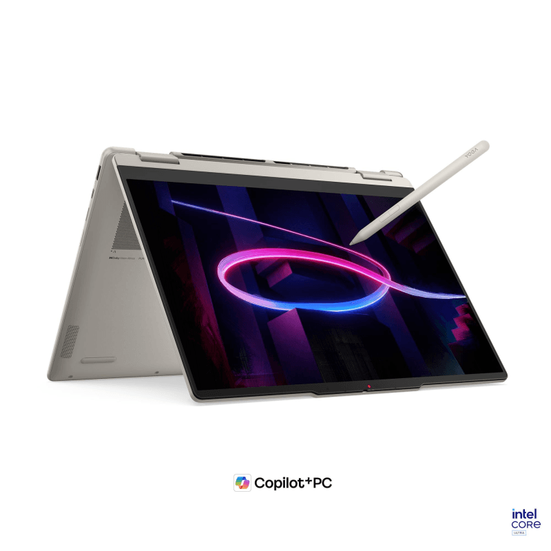 Laptop Consumer Lenovo Yoga 7 2-in-1 14IPH11, cu procesor Intel
