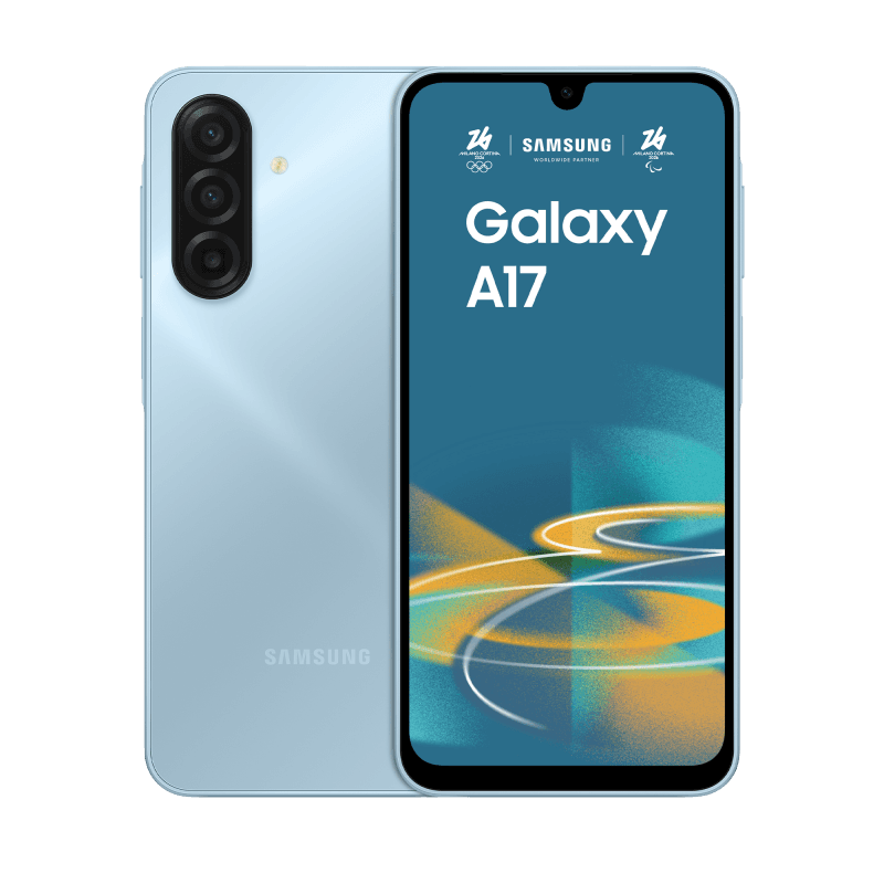 Samsung A17 4G A175F 6.7" 8GB 256GB DualSIM Blue