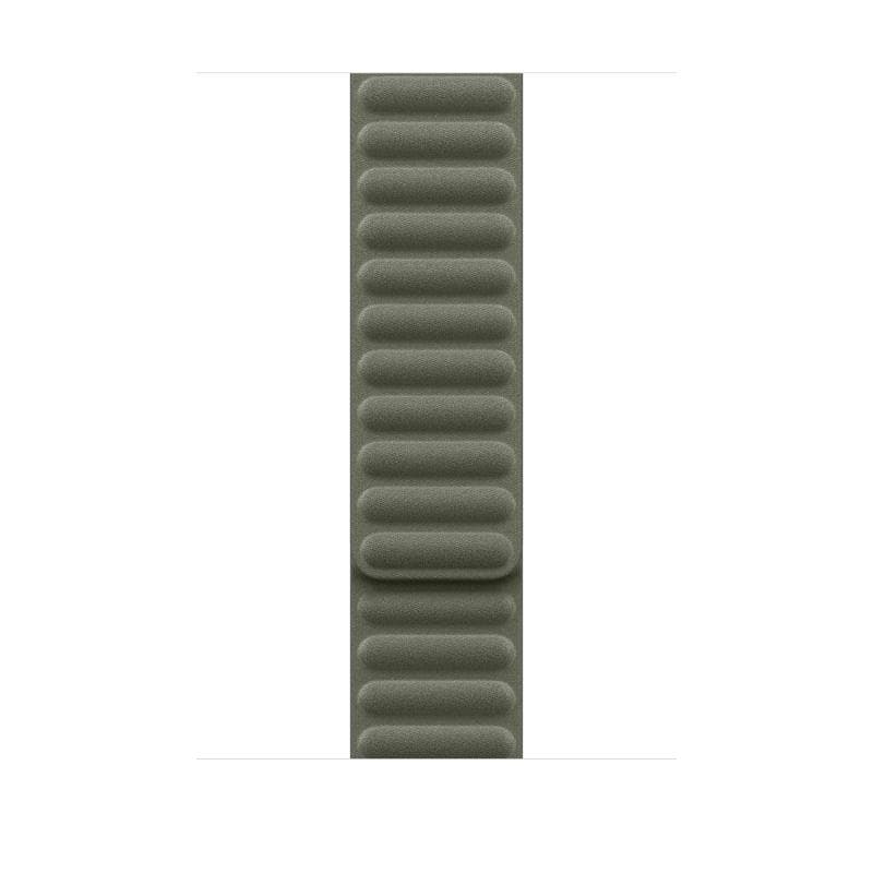 Curea pentru Apple Watch 46mm Sage Gray Magnetic Link -