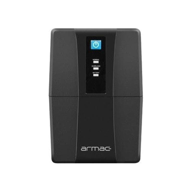 UPS ARMAC HOME LITE HL/850F/LED/V2 LINE-INTERACTIVE 850VA 2X SCHUKO OUTLETS