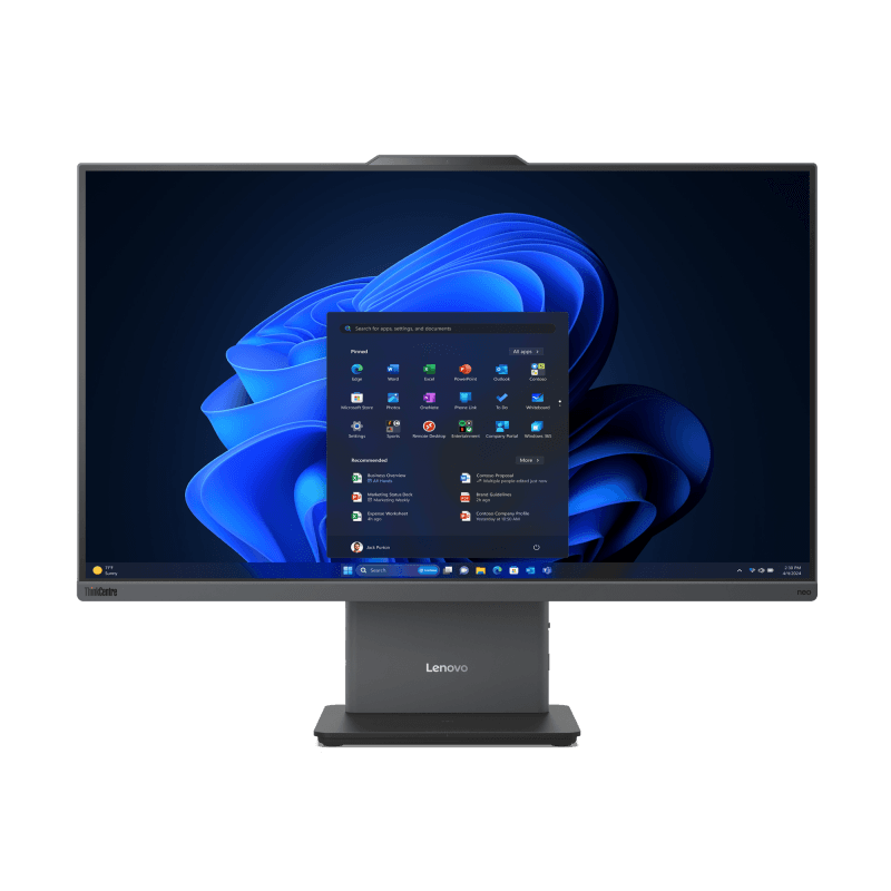 All-in-One Business Lenovo ThinkCentre neo 50a 27 Gen 6 LNL