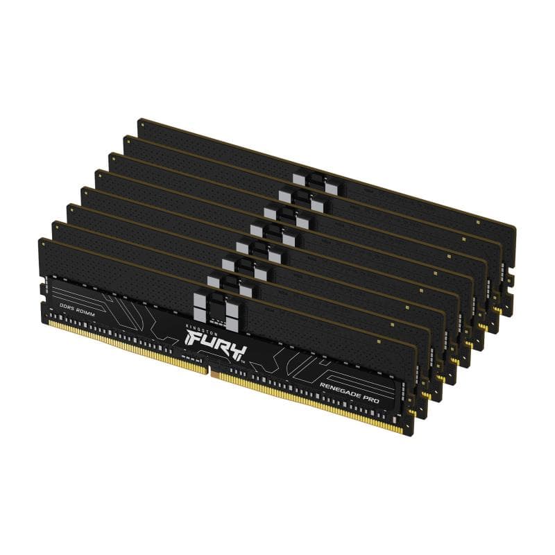 Memorie RAM Kingston DDR5 256GB, 8 x 32GB, 5600Mhz CL36