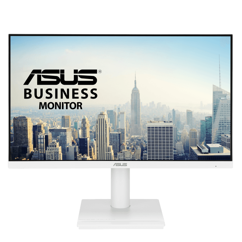Monitor Consumer ASUS VA279QGS-W, 27", 1920 x 1080 pixeli, White,