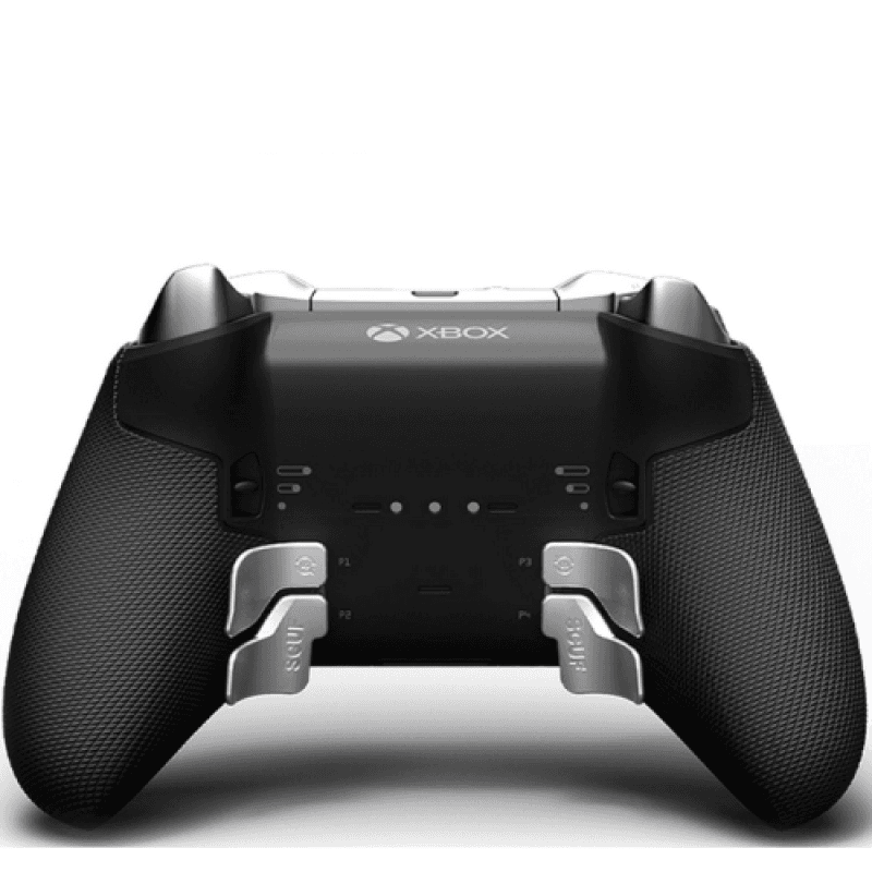 SCUF ELITE SERIES 2 PADDLES PC GRAY