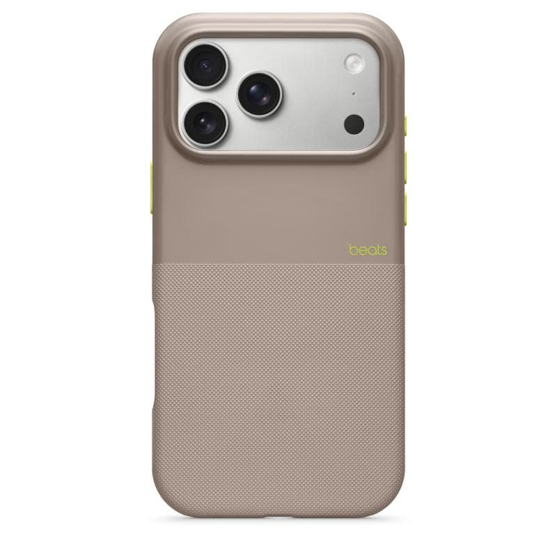 Beats iPhone 17 Pro Max Rugged Case with MagSafe and