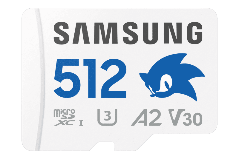 Card de Memorie MicroSDXC Card Samsung PRO PLUS 512G BPRO