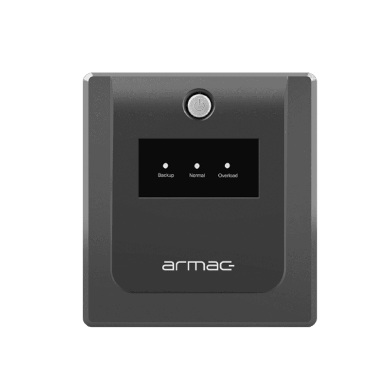UPS ARMAC HOME H/1000F/LED LINE-INTERACTIVE 1000VA 4X SCHUKO OUTLETS USB-B