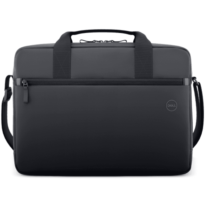 Geanta laptop DELL Essential Briefcase 16" CC3624, Negru, 1 an