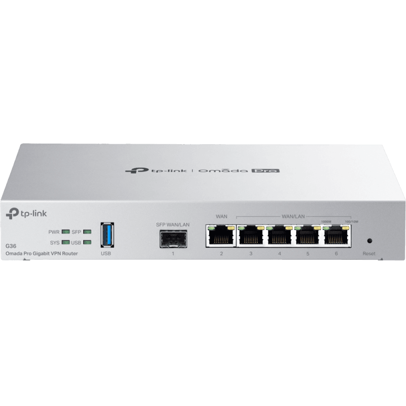 TPL OMADA GIGABIT VPN ROUTER G36
