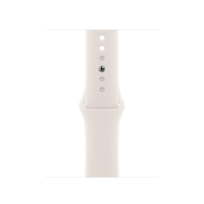 Curea pentru Apple Watch 40mm Starlight Sport Band - M/L