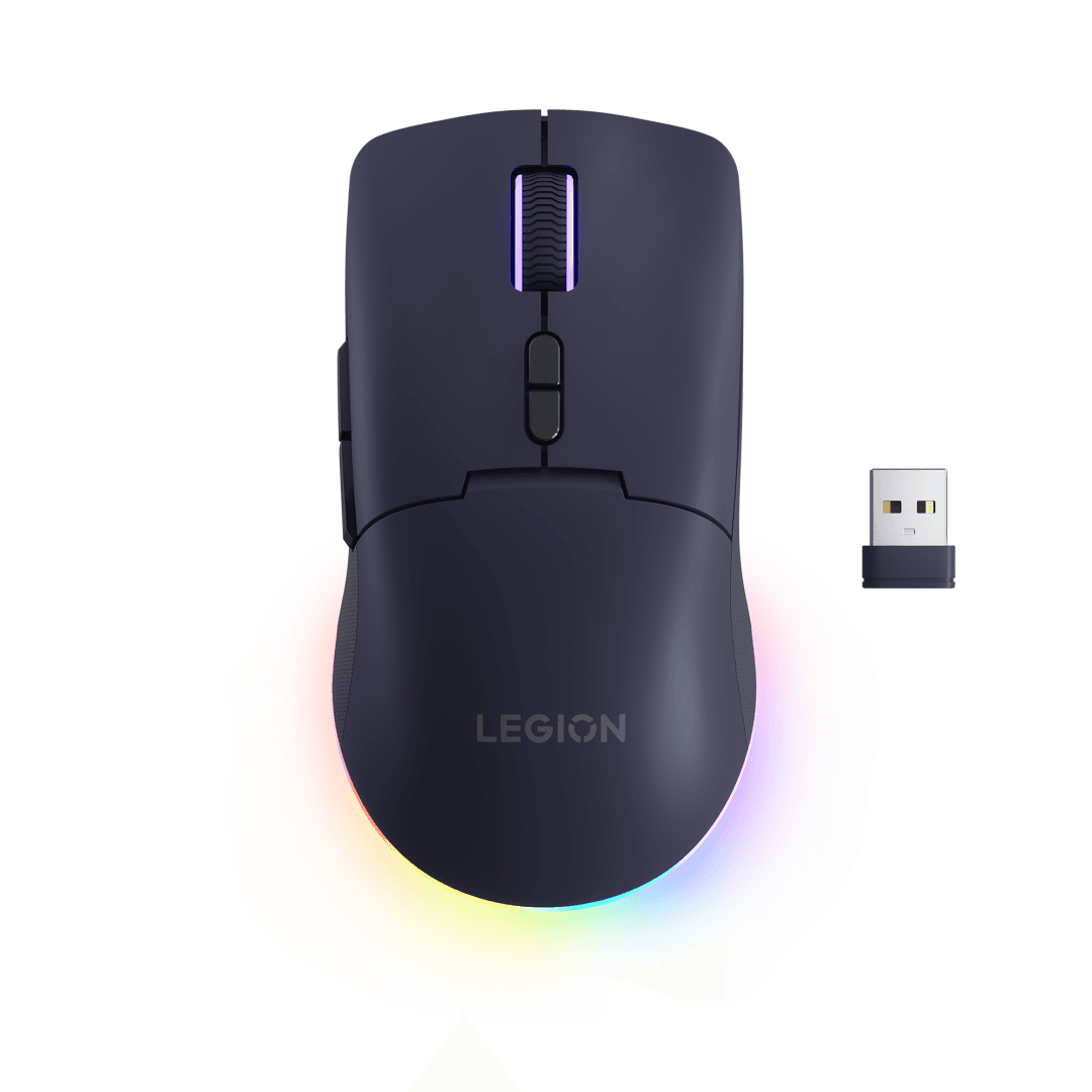 Mouse Gaming Wireless LENOVO Legion M220, 5000 - 6000 dpi,