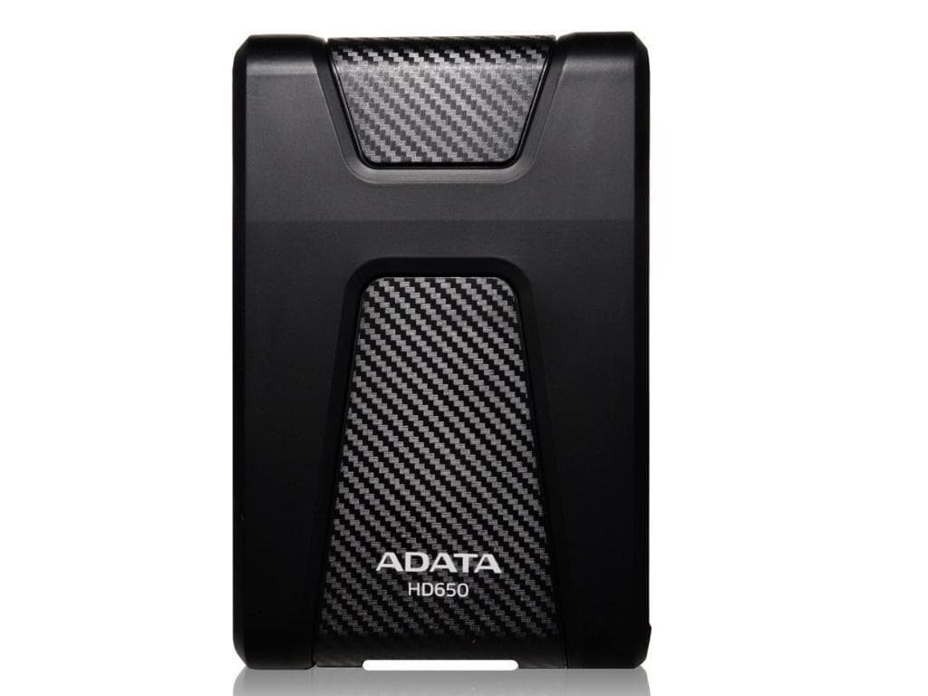 HDD Extern Adata HD680, 2TB, Negru, USB 3.1
